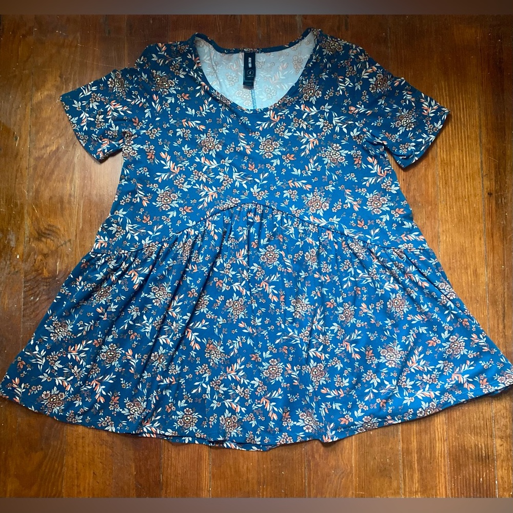 Floral Top